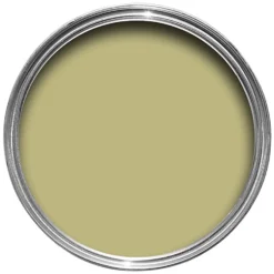 Farrow & Ball Estate Eggshell Paint Churlish Green - 2.5L 8 Farrow & Ball Estate Eggshell Paint Churlish Green - 2.5L -Farrow & Ball 12840144 1334952918037042