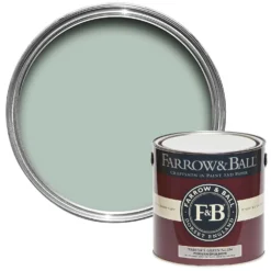 Farrow & Ball Modern Matt Emulsion Paint Teresa's Green - 2.5L