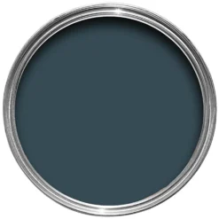 Farrow & Ball Full Gloss Hague Blue - 2.5L -Farrow & Ball 12840634 1734951865180355