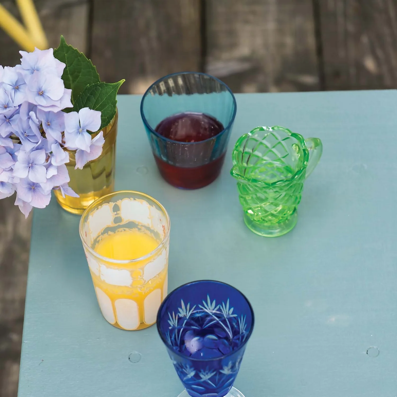 Farrow & Ball Full Gloss Paint Dix Blue - 750ml 6 Farrow & Ball Full Gloss Paint Dix Blue - 750ml - Image 4