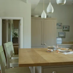 Farrow & Ball Estate Matt Emulsion Paint Shaded White - Tester 100ml -Farrow & Ball 12841761 1214951389103089