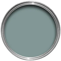 Farrow & Ball Estate Matt Emulsion Paint Oval Room Blue - Tester 100ml -Farrow & Ball 12841798 4334951389840504