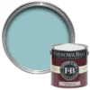 Farrow & Ball Modern Matt Emulsion Paint Blue Ground - 2.5L -Farrow & Ball 12842024 1814952914485996