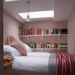 Farrow & Ball Estate Matt Emulsion Paint Calamine - Tester 100ml -Farrow & Ball 12842111 4954951389229236