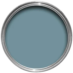 Farrow & Ball Estate Matt Emulsion Paint Stone Blue - Tester 100ml -Farrow & Ball 12842205 1304951389821454