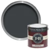Farrow & Ball Estate Matt Emulsion Paint Off-Black - 2.5L -Farrow & Ball 12842501 1604951868070510