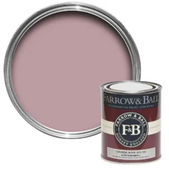 Farrow & Ball Estate Eggshell Cinder Rose - 750ml