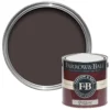 Farrow & Ball Exterior Eggshell Mahogany - 2.5L -Farrow & Ball 12842826 1944951868316222
