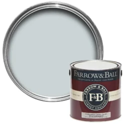 Farrow & Ball Estate Matt Emulsion Paint Borrowed Light - 2.5L