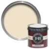 Farrow & Ball Estate Matt Emulsion Paint New White - 2.5L -Farrow & Ball 12843452 4264952922117138