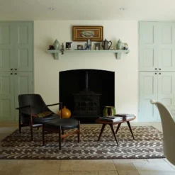 Farrow & Ball Estate Matt Emulsion Paint Teresa's Green - 2.5L -Farrow & Ball 12843470 3844952922188355