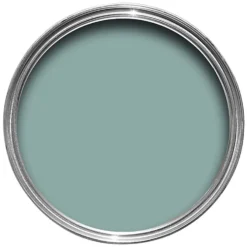 Farrow & Ball Full Gloss Dix Blue - 2.5L -Farrow & Ball 12844185 1324951869150057