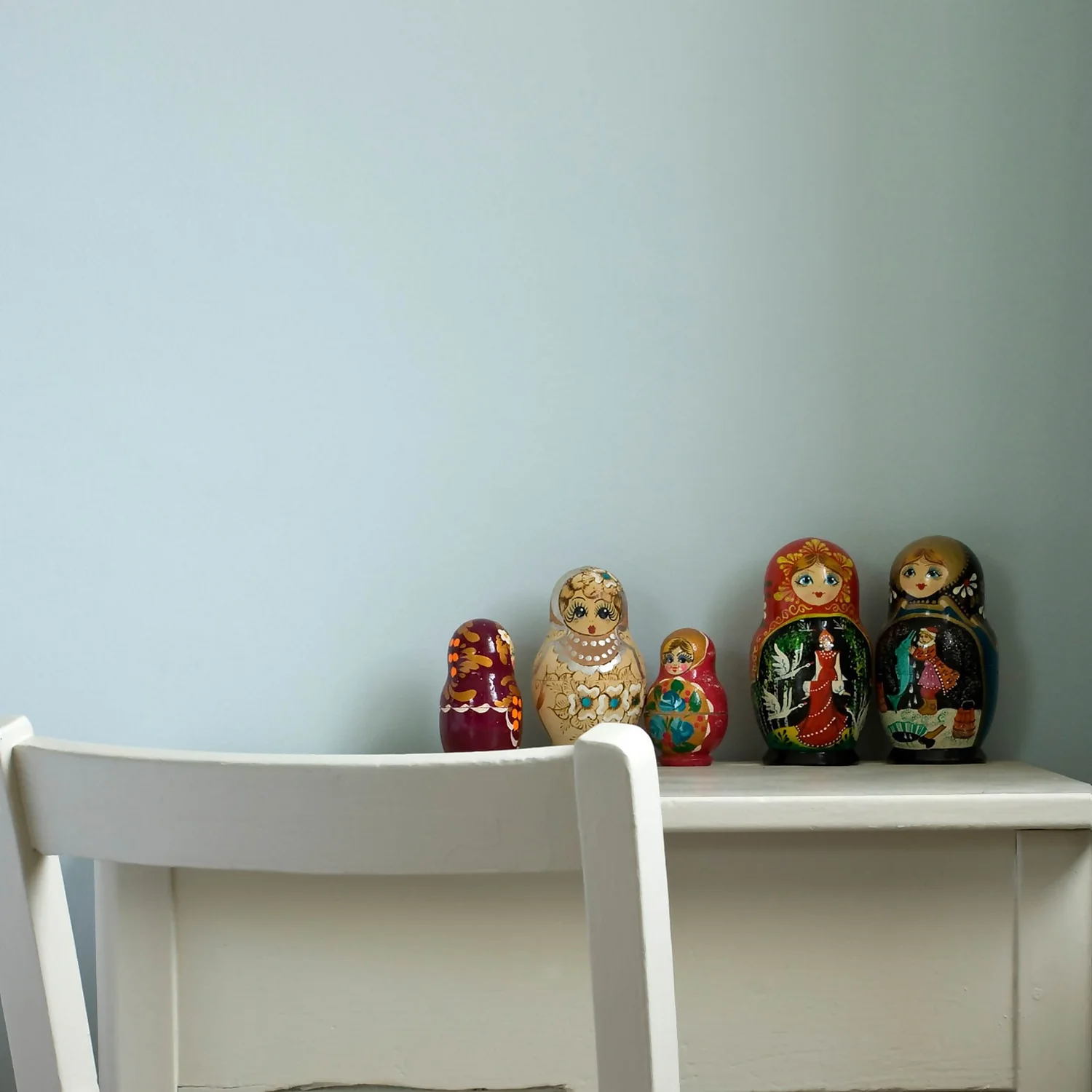 Farrow & Ball Estate Matt Emulsion Paint Borrowed Light - Tester 100ml 4 Farrow & Ball Estate Matt Emulsion Paint Borrowed Light - Tester 100ml - Image 2