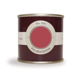 Farrow & Ball Estate Matt Emulsion Paint Incarnadine - Tester 100ml -Farrow & Ball 12844599 9904952921207184