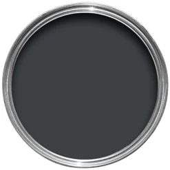 Farrow & Ball Full Gloss Off-Black - 2.5L -Farrow & Ball 12844799 7824952921197512