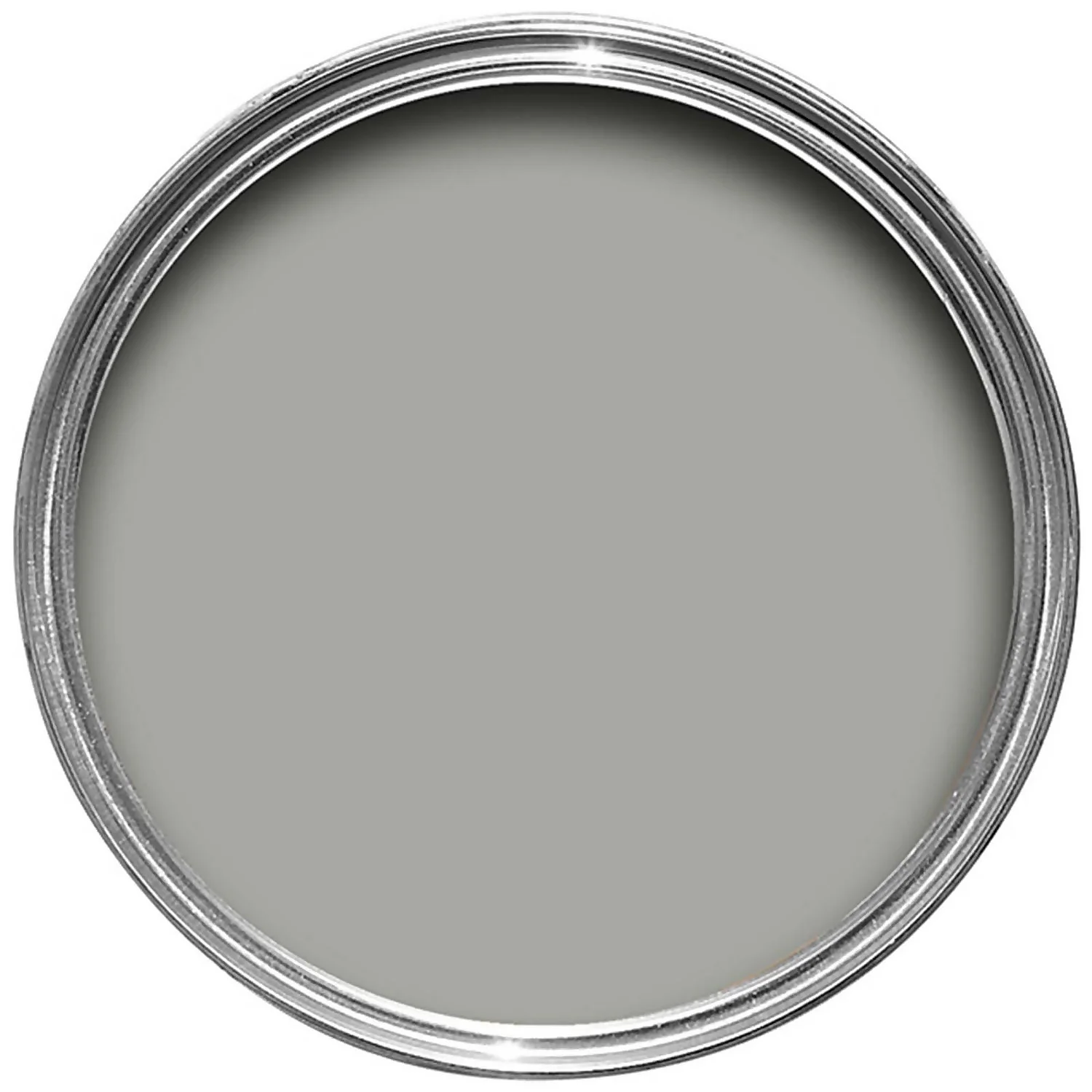 Farrow & Ball Full Gloss Paint Lamp Room Gray - 2.5L 5 Farrow & Ball Full Gloss Paint Lamp Room Gray - 2.5L - Image 3