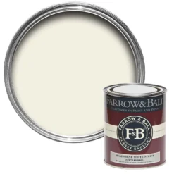 Farrow & Ball Estate Eggshell Wimborne White - 750ml