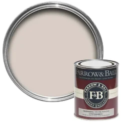 Farrow & Ball Estate Eggshell Paint Skimming Stone - 750ml