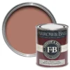Farrow & Ball Metal Primer & Undercoat Paint Red & Warm Tones - 750ml -Farrow & Ball 13761216 9774962200756814