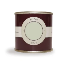 Farrow & Ball Estate Matt Emulsion Paint No.301 Eddy - Tester 100ml -Farrow & Ball 13911821 2074992584292576