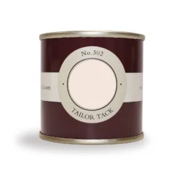 Farrow & Ball Estate Matt Emulsion Paint No.302 Tailor Tack - Tester 100ml 9 Farrow & Ball Estate Matt Emulsion Paint No.302 Tailor Tack - Tester 100ml -Farrow & Ball 13911822 8944992584525016