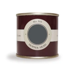 Farrow & Ball Estate Matt Emulsion Paint No.305 Hopper Head - Tester 100ml -Farrow & Ball 13911825 6994992585310737