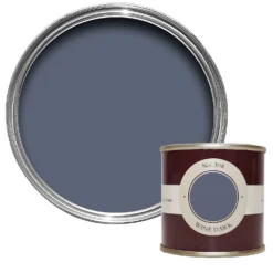 Farrow & Ball Estate Matt Emulsion Paint No.308 Wine Dark - Tester 100ml