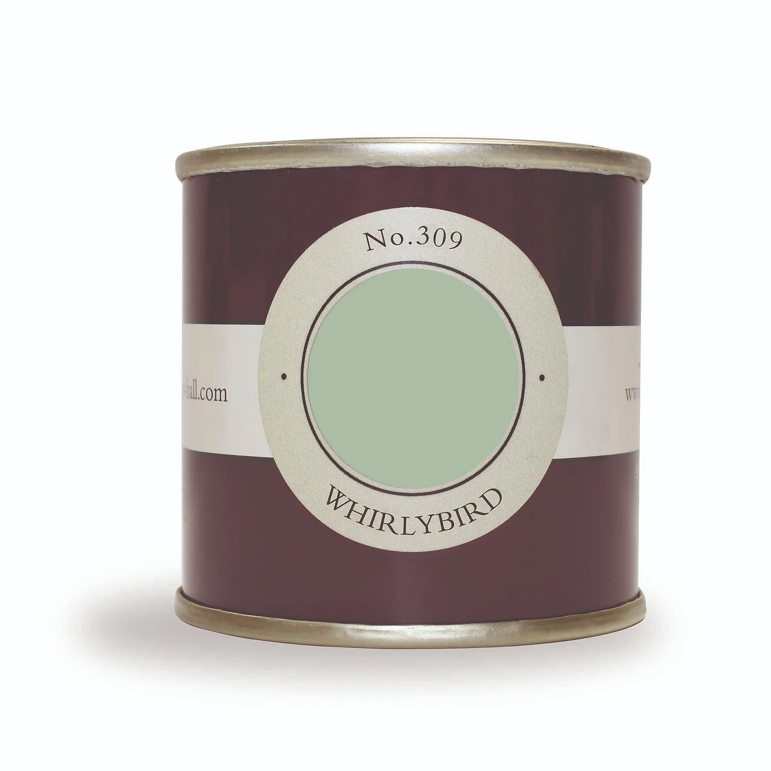 Farrow & Ball Estate Matt Emulsion Paint No.309 Whirlybird - Tester 100ml 6 Farrow & Ball Estate Matt Emulsion Paint No.309 Whirlybird - Tester 100ml - Image 4