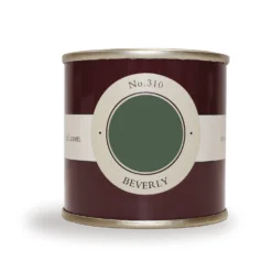 Farrow & Ball Estate Matt Emulsion Paint No.310 Beverly - Tester 100ml -Farrow & Ball 13911830 1774992586165491