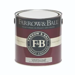 Farrow & Ball Estate Matt Emulsion Paint No.300 Stirabout - 2.5L -Farrow & Ball 13911842 6204992588165621