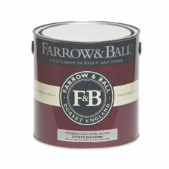 Farrow & Ball Estate Matt Emulsion Paint No.303 Templeton Pink - 2.5L 9 Farrow & Ball Estate Matt Emulsion Paint No.303 Templeton Pink - 2.5L -Farrow & Ball 13911845 4184992588591807