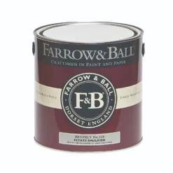Farrow & Ball Estate Matt Emulsion Paint No.310 Beverly - 2.5L -Farrow & Ball 13911852 1064992589379115