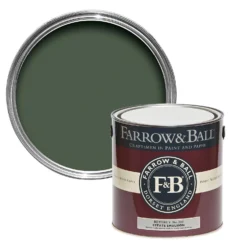 Farrow & Ball Estate Matt Emulsion Paint No.310 Beverly - 2.5L
