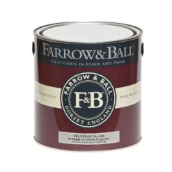 Farrow & Ball Exterior Eggshell Paint No.306 Selvedge - 2.5L -Farrow & Ball 13911865 6224992591336774