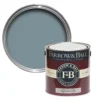 Farrow & Ball Exterior Eggshell Paint No.306 Selvedge - 2.5L -Farrow & Ball 13911865 8714992591255225