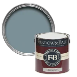 Farrow & Ball Exterior Eggshell Paint No.306 Selvedge - 2.5L
