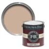 Farrow & Ball Modern Eggshell Paint No.303 Templeton Pink - 2.5L -Farrow & Ball 13911871 5094992591854418