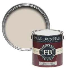 Farrow & Ball Modern Matt Emulsion Paint No.300 Stirabout - 2.5L