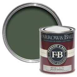 Farrow & Ball Estate Eggshell Paint No.310 Beverly - 750ml