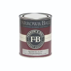 Farrow & Ball Modern Eggshell Paint No.307 Kittiwake - 750ml -Farrow & Ball 13911921 1784992602935959