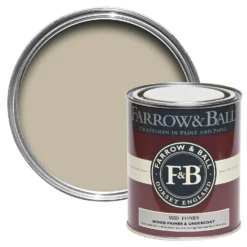 Farrow & Ball Wood Primer & Undercoat Mid Tones - 750ml