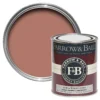 Farrow & Ball Wood Primer & Undercoat Red & Warm Tones - 750ml