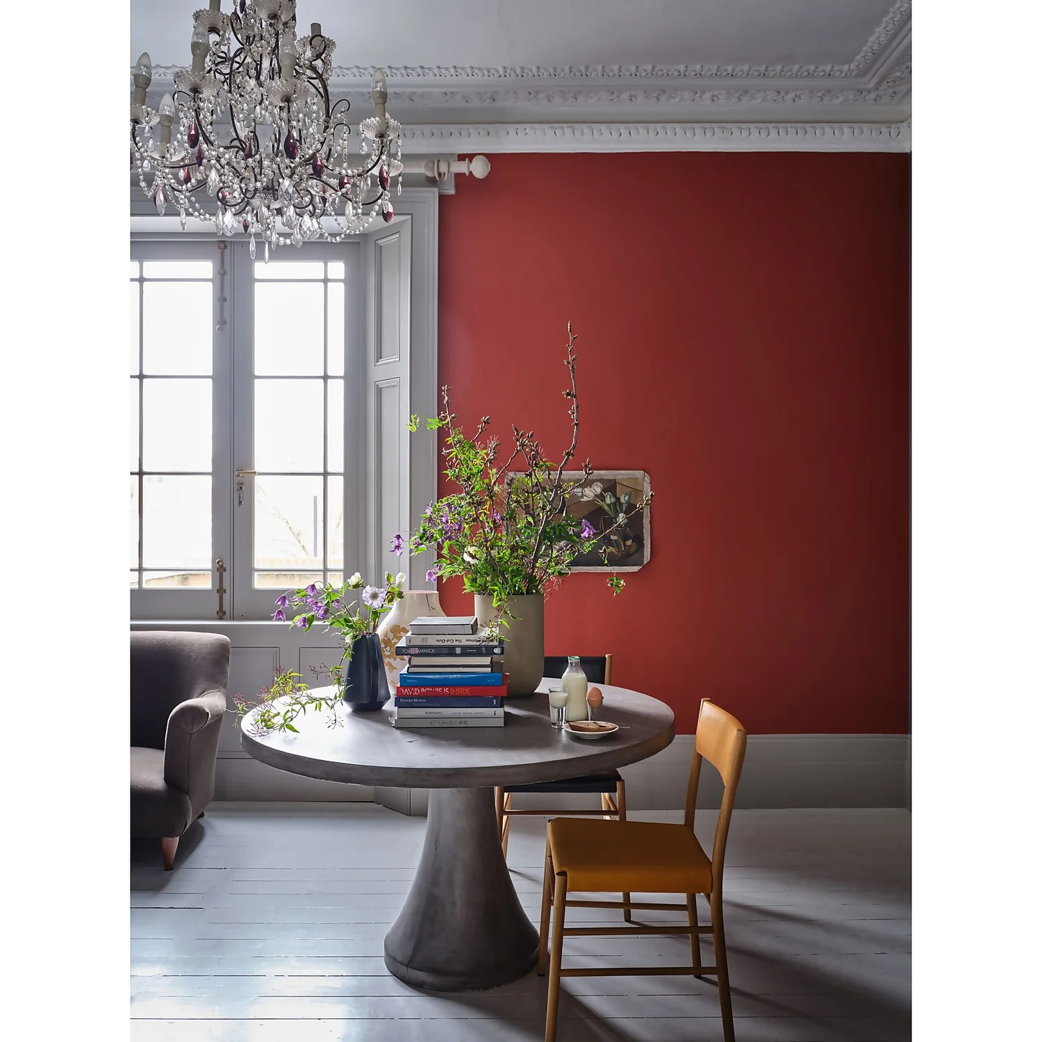 Farrow & Ball Full Gloss Paint Bamboozle - 750ml 4 Farrow & Ball Full Gloss Paint Bamboozle - 750ml - Image 2