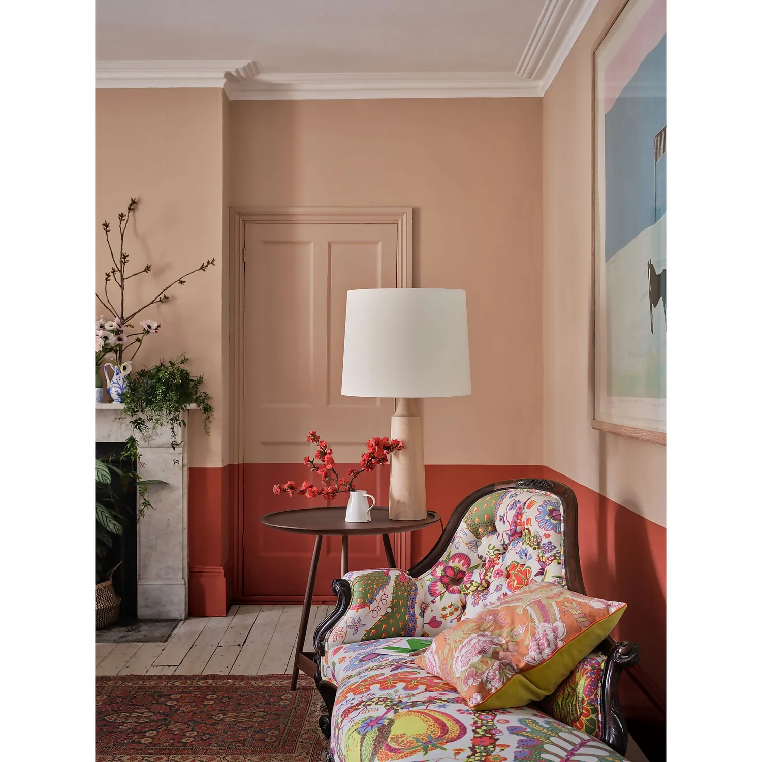 Farrow & Ball Full Gloss Paint Bamboozle - 750ml 5 Farrow & Ball Full Gloss Paint Bamboozle - 750ml - Image 3